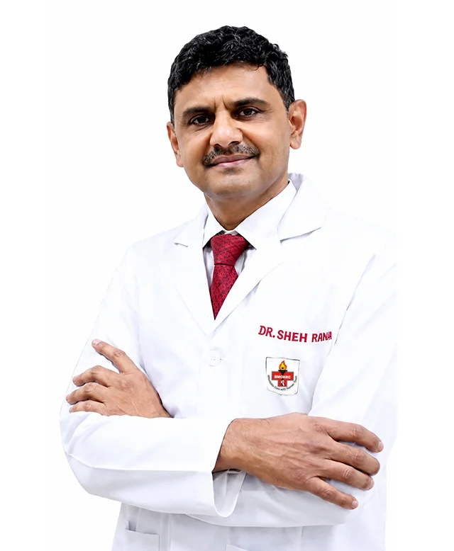 Dr. Sheh Rawat